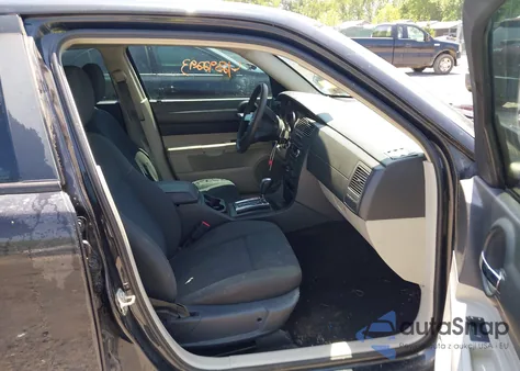 2007 Dodge Charger Se/Sxt from USA, damaged, VIN 2B3KA43G67H707066